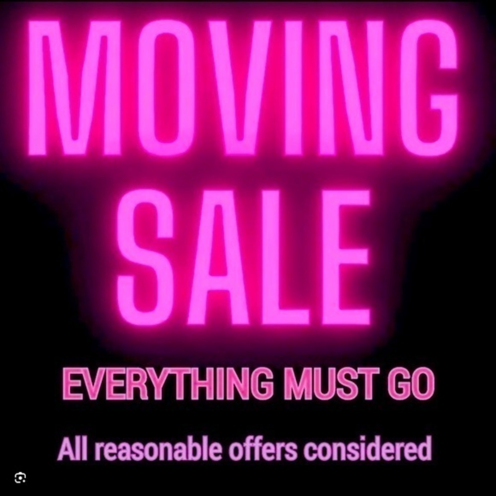 COPY - Entire Closet Must Go!!!